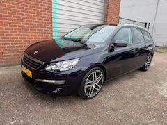 Peugeot 308 SW - 1.6 BlueHDI Blue Lease Executive Pack Bj:2015 NAP