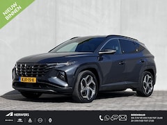 Hyundai Tucson - 1.6 T-GDI PHEV Premium 4WD / Fabrieksgarantie tot 03-2027 / Afn. trekhaak 1.350 kg / Camer