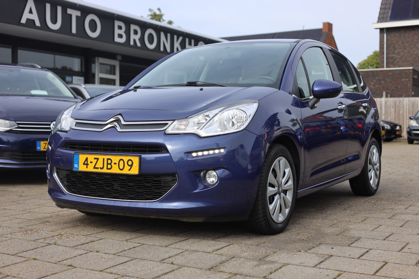 Citroën C3 - 1.2 COLLECTION | 1e EIGENAAR | DEALER OH - AutoWereld.nl