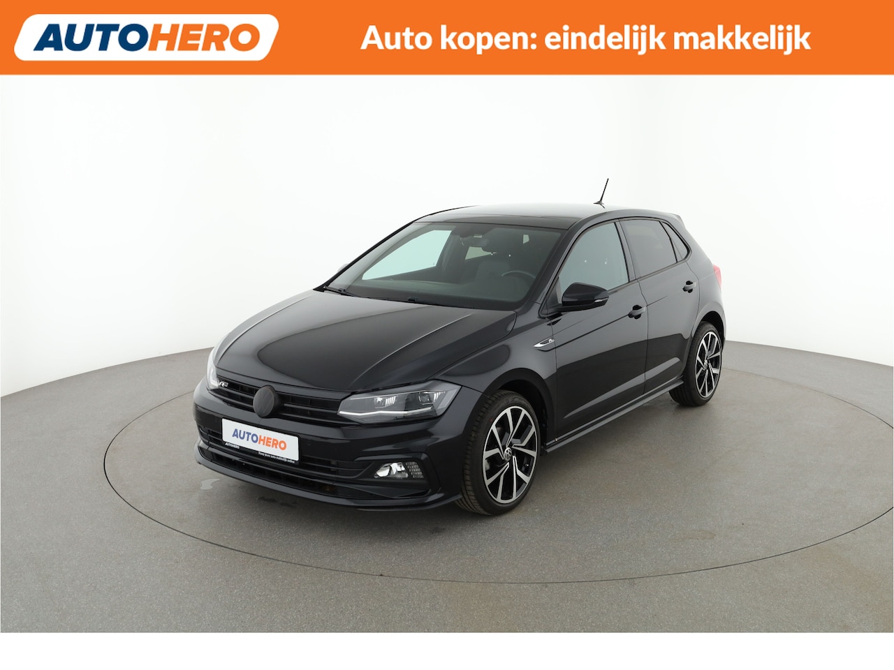 Volkswagen Polo - 1.0 TSI Highline Business R |YT28496| - AutoWereld.nl
