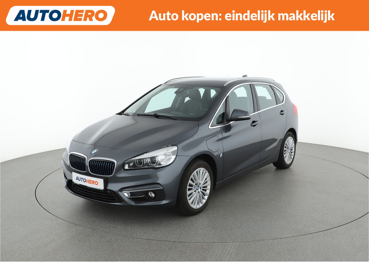 BMW 2-serie Active Tourer - 225xe iPerformance High Executive | HY41562 | - AutoWereld.nl