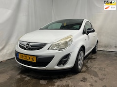 Opel Corsa - 1.2 EcoFlex Color Edition LPG - Schade