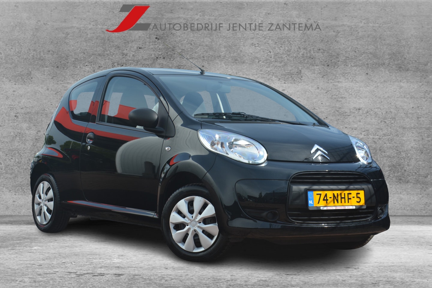 Citroën C1 - 1.0-12V Séduction | Radio | Airco | NL auto!! | Unieke auto, 32822 gelopen en goed onderho - AutoWereld.nl