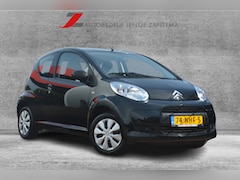 Citroën C1 - 1.0-12V Séduction | Radio | Airco | NL auto | Unieke auto, 32822 gelopen en goed onderhoud