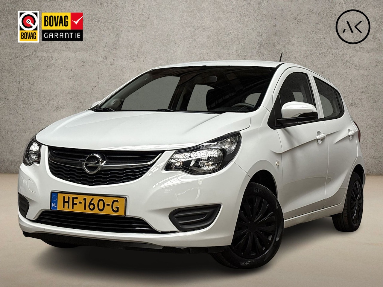 Opel Karl - 1.0 ecoFLEX Sport (AIRCO, ELEK RAMEN, SPORTSTOELEN, CRUISE, NIEUWE APK, NIEUWSTAAT) - AutoWereld.nl