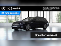 Mercedes-Benz E-klasse Estate - 300 de AMG Line | Night | Rij assistentie pakket | Burmester | Achteruitrijcamera | Trekha