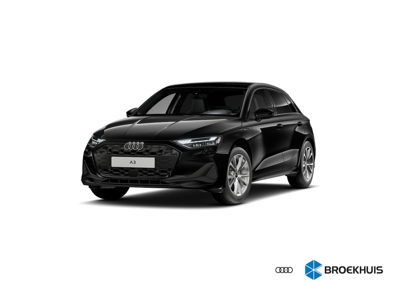 Audi A3 Sportback - 40 TFSI e S edition 204PK | Panorama Dak | Stoelverw. voor | Dodehoek Detectie | Camera Ac - AutoWereld.nl