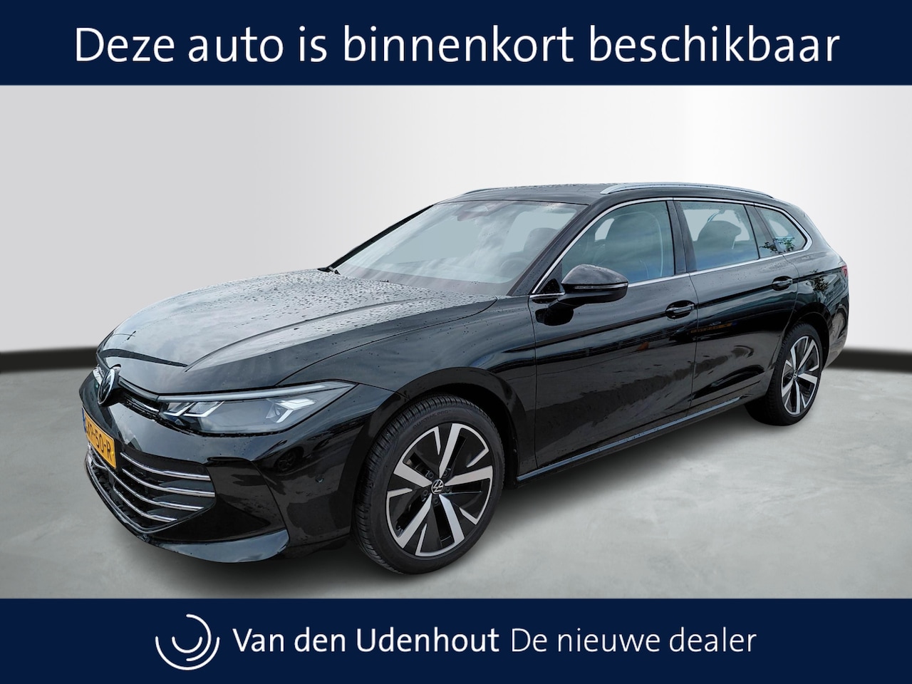 Volkswagen Passat Variant - 1.5 eTSI Business | Assistance Pakket | Comfortpakket | Trekhaak | VERWACHT - AutoWereld.nl