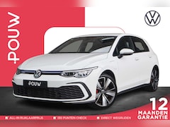 Volkswagen Golf - 1.4 eHybrid 245pk GTE | SoH 92% | Navigatie | Stoelverwarming | 18" Velgen