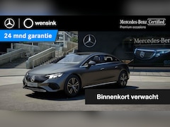 Mercedes-Benz EQE - 300 Luxury Line 89 kWh | Advanced plus pakket | 4-zone airco |