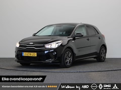 Kia Rio - 1.0 TGDI DynamicLine | Navigatie | Achteruitrijcamera | Apple Carplay & Android Auto | Cru