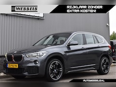 BMW X1 - xDrive20i Executive Afn. trekhaak, Cruise, Stoelverwarming, Camera, PDC, LMV 19"
