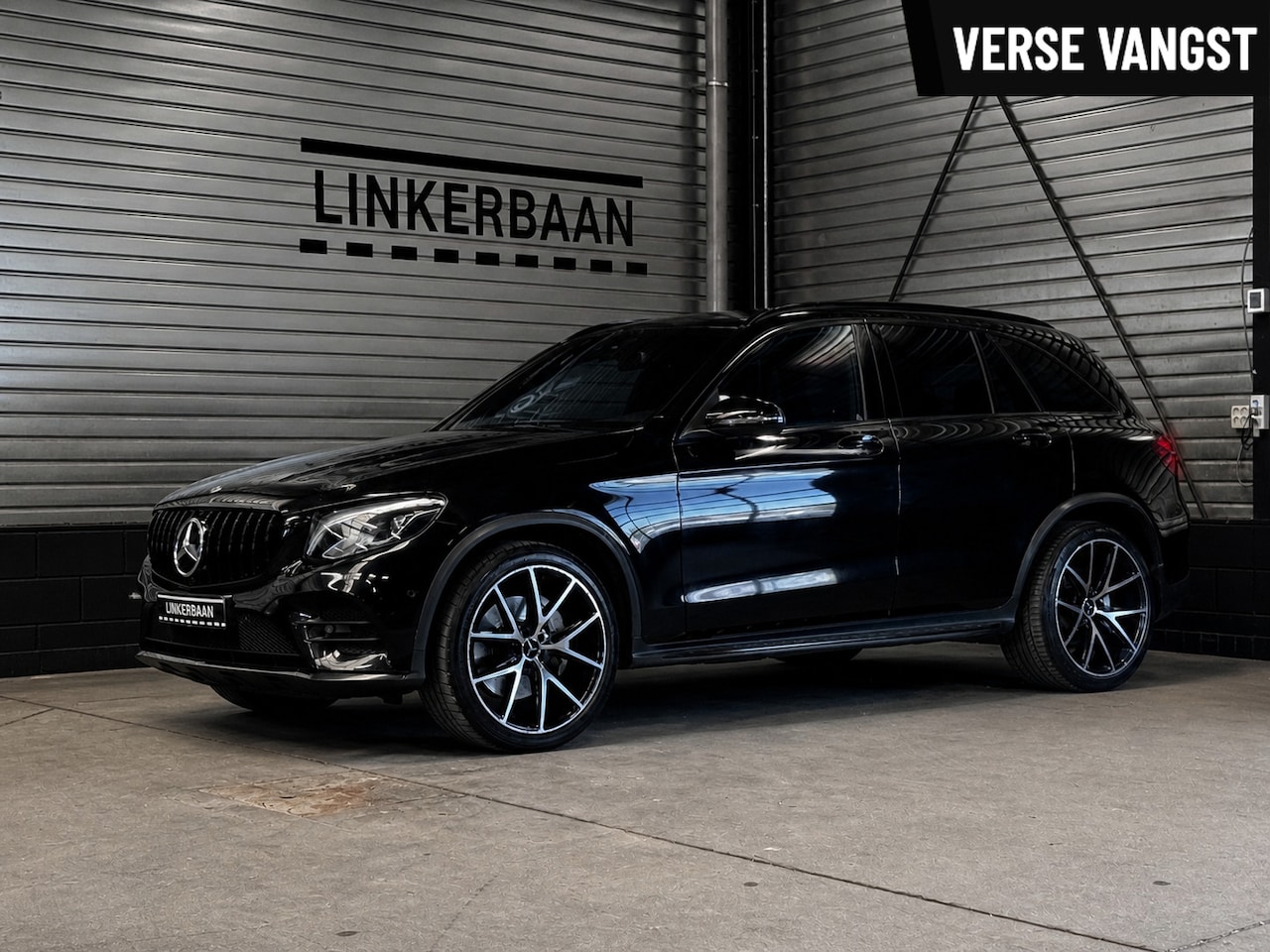 Mercedes-Benz GLC-klasse - 250 d 4MATIC | AMG | Panorama | Leder | 21 inch | NL Auto | - AutoWereld.nl