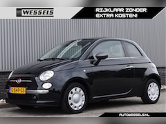 Fiat 500 - 1.2 Pop Panorama, 4 cilinder, Climatronic, Radio, Multi. stuur