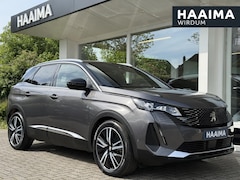 Peugeot 3008 - 1.6 HYbrid 225 GT Pack Business | FOCAL Audio | Schuif-/kanteldak | Full LED | Stoelverwar
