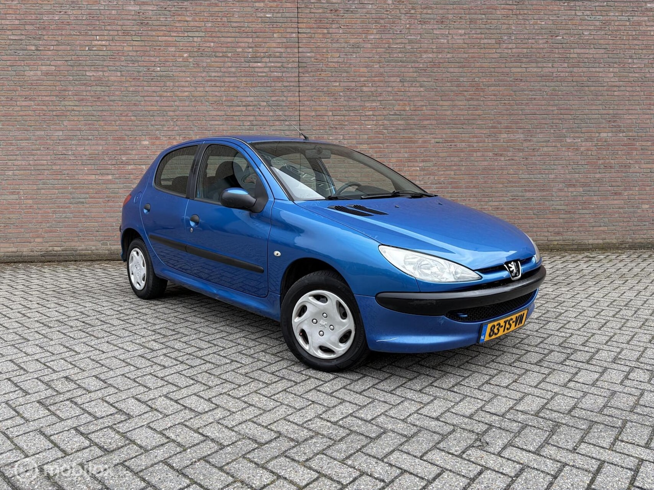 Peugeot 206 - 1.4 Air-line 3 NAP/ APK - AutoWereld.nl