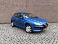 Peugeot 206 - 1.4 Air-line 3 NAP/ APK