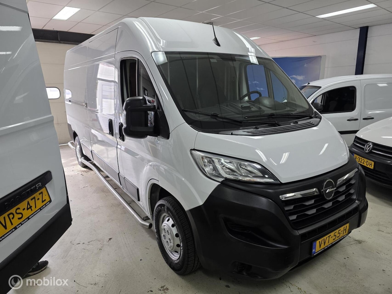 Opel Movano - bestel 2.2D 120 L3H2 3.3t - AutoWereld.nl