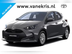 Toyota Yaris - 1.5 Hybrid 115 Comfort , Nieuw en direct leverbaar en nu met €3.500 voordeel