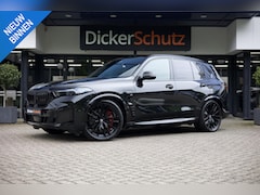 BMW X5 - xDrive50e M Sport Pro SkyLounge | B & W | Vierwielb. | Trekhaak | Massage