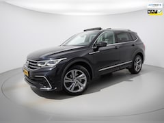 Volkswagen Tiguan Allspace - 1.5 TSI R-Line Business+ 7 Persoons | Panoramadak
