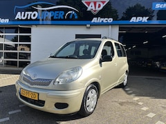Toyota Yaris Verso - 1.3 VVT-i Sol /Airco/Trekhaak/All season/Nieuwe apk