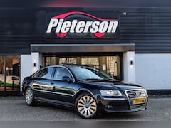 Audi A8 - W12 6.0 Quattro Lang PANO BOSE ALCANTARA VOL OPTIES