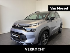Citroën C3 Aircross - 1.2 PureTech Plus | APPLE CARPLAY & ANDROID AUTO | NAVI | DAB | UNIEKE KM-STAND |