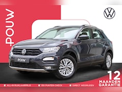 Volkswagen T-Roc - 1.0 TSI 110pk Style | Trekhaak | Parkeersensoren | Cruise Control Adaptief