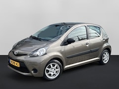Toyota Aygo - 1.0 VVT-i Now | Airco | LMV | Dealeronderhouden | NL Auto |