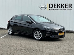 Opel Astra - 1.2 Turbo 145PK Business Elegance met Navi/Camera, Trekhaak, AGR, Stoel/Stuurverwarming