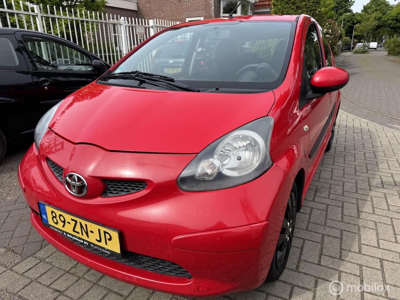 TOYOTA AYGO