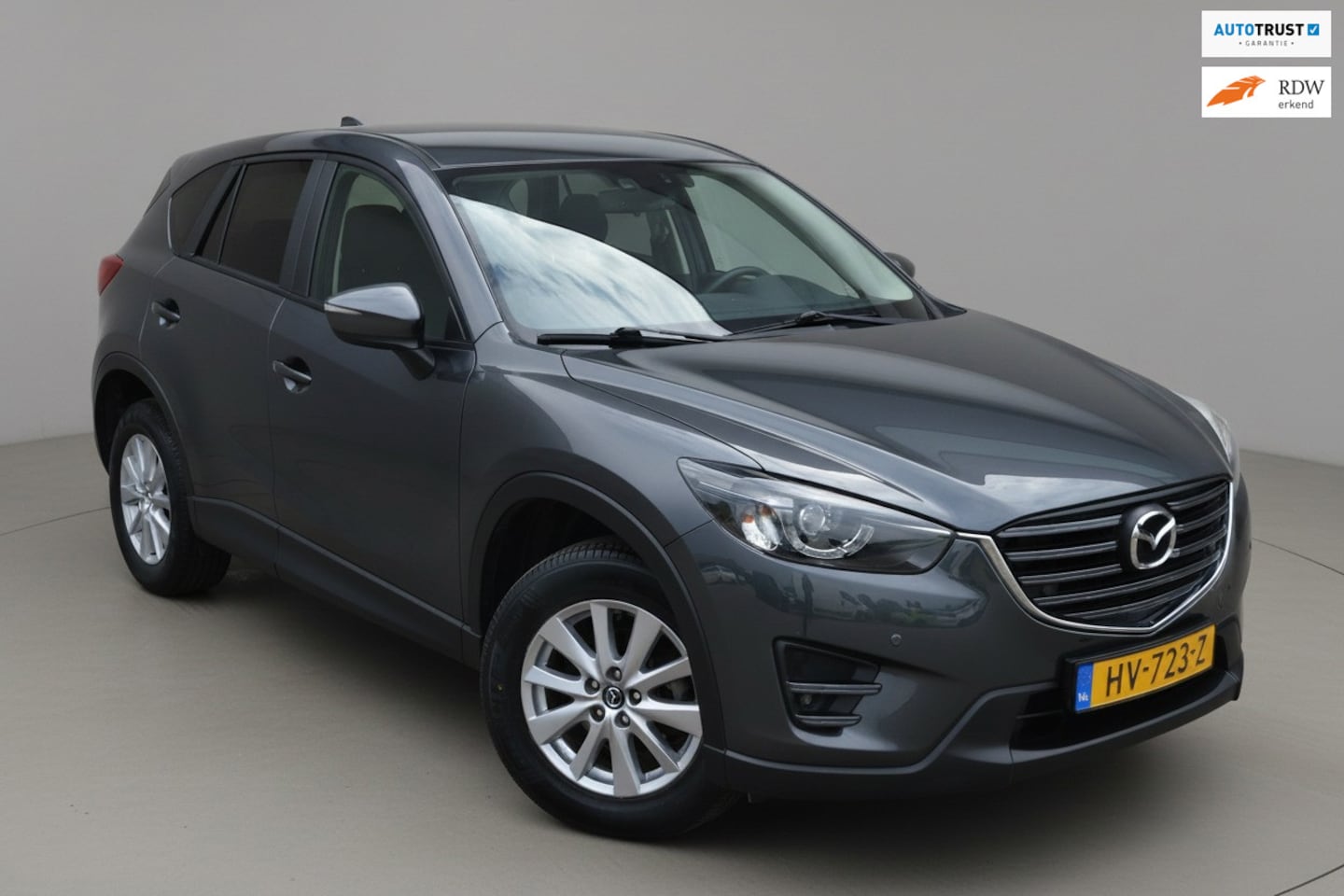 Mazda CX-5 - Navi|Clima|Carplay|Stoelverwarming - AutoWereld.nl