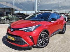 Toyota C-HR - 2.0 Hybrid First Edition | Trekhaak | JBL | Navi | Sensoren v/a