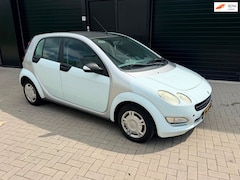 Smart Forfour - 1.0 Spring Edition III