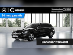 Mercedes-Benz C-klasse Estate - 300 e Luxury Line | Achteruitrijcamera | Stoelverwarming | Apple carplay |