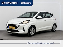 Hyundai i10 - 1.0 Comfort | Airco | Carplay | elektrische spiegel verstelling |