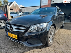 Mercedes-Benz C-klasse Estate - 300 CDI HYBRID Prestige AUTOMAAT-NAVI-CLIMA-CAMERA-PDC