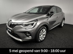 Renault Captur - 1.6 E-Tech Hybrid 145 Intens | Navigatie | All-Season Banden | Parkeersensoren | Cruise Co
