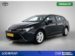Toyota Corolla Touring Sports - 1.8 Hybrid Active | BTW Voertuig | Navigatie | Apple CarPlay/Android Auto | Camera | Cruis