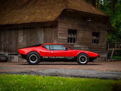 De Tomaso Pantera - 5.7 V8 'L' | Dutch car | 40-year-ownership