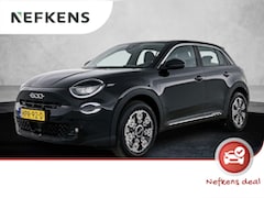 Fiat 600 - 1.2 110pk Urban Automaat | Navigatie | Winter-Pakket | Climate Control | Cruise Control |