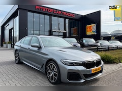 BMW 5-serie - 530e, M-Sport, Head-Up, 1e eigenaar, NL Auto, HiFi, Sfeerverlichting
