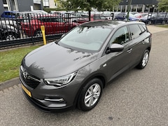 Opel Grandland X - 1.2 Turbo 130pk S&S Edition Apple Carplay Parkeer Camera
