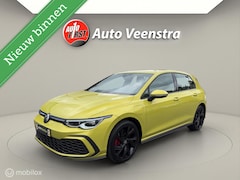 Volkswagen Golf - 1.4 eHybrid GTE 245PK|UNIEK|TREKH|STOEL/STUU