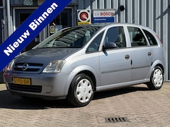 Opel Meriva - 1.6 Enjoy | 100% ONDERHOUDEN | NW APK | TREKHAAK | HOOGZIT |