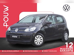Volkswagen Up! - 1.0 60pk Move up | Bluetooth | Parkeersensor Achter | Cruise Control