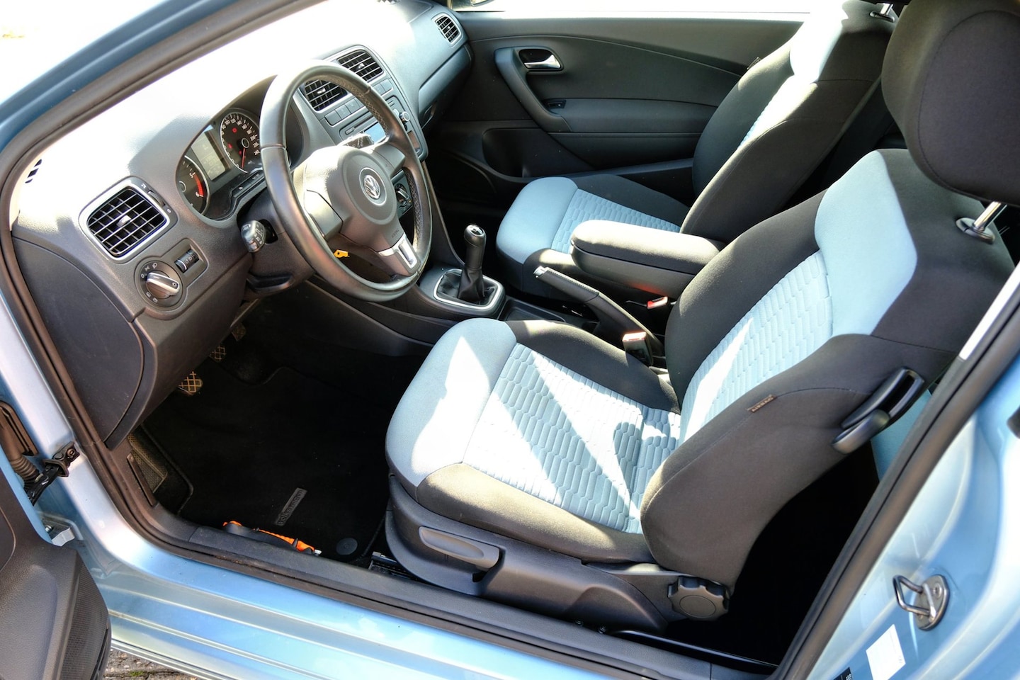 Volkswagen Polo - 1.2 TDI Comfortline | Zeer zuinig! | Airco|1e Eig!|Cruise|LMV - AutoWereld.nl