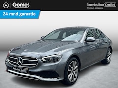 Mercedes-Benz E-klasse - 300 e Business Solution Luxury | Memory | Panoramadak | Burmester | 360 Camera