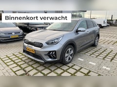Kia Niro - 1.6 GDi Hybrid DynamicPlusLine | Trekhaak | Leder | Navigatie | Camera | Adapt. Cruise | C